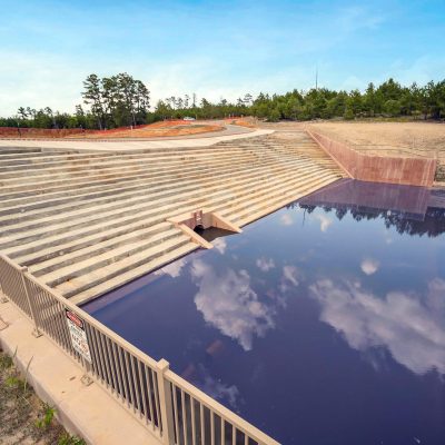 Bastrop State Park Dam outdoors